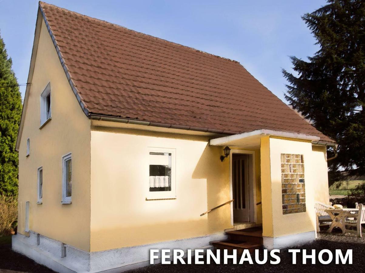 Ferienhaus Thom Villa อาร์นส์แบร์ก ภายนอก รูปภาพ