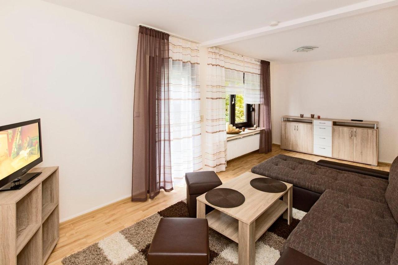 Ferienhaus Thom Villa อาร์นส์แบร์ก ภายนอก รูปภาพ